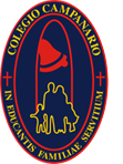 Escudo del Colegio Campanario