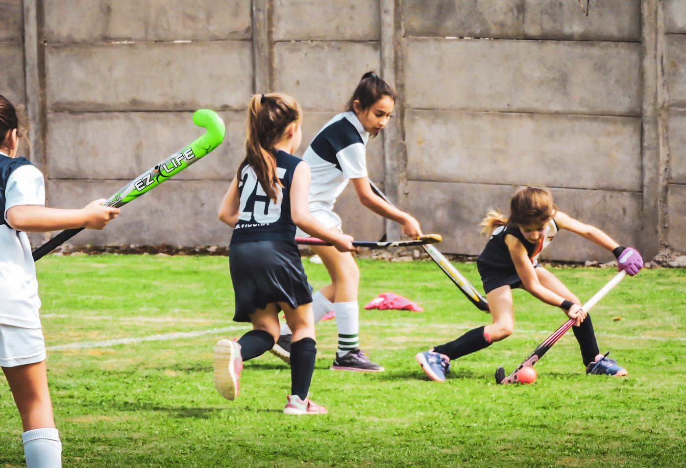 Disciplina, esfuerzo<br>y trabajo en equipo — Colegio Campanario