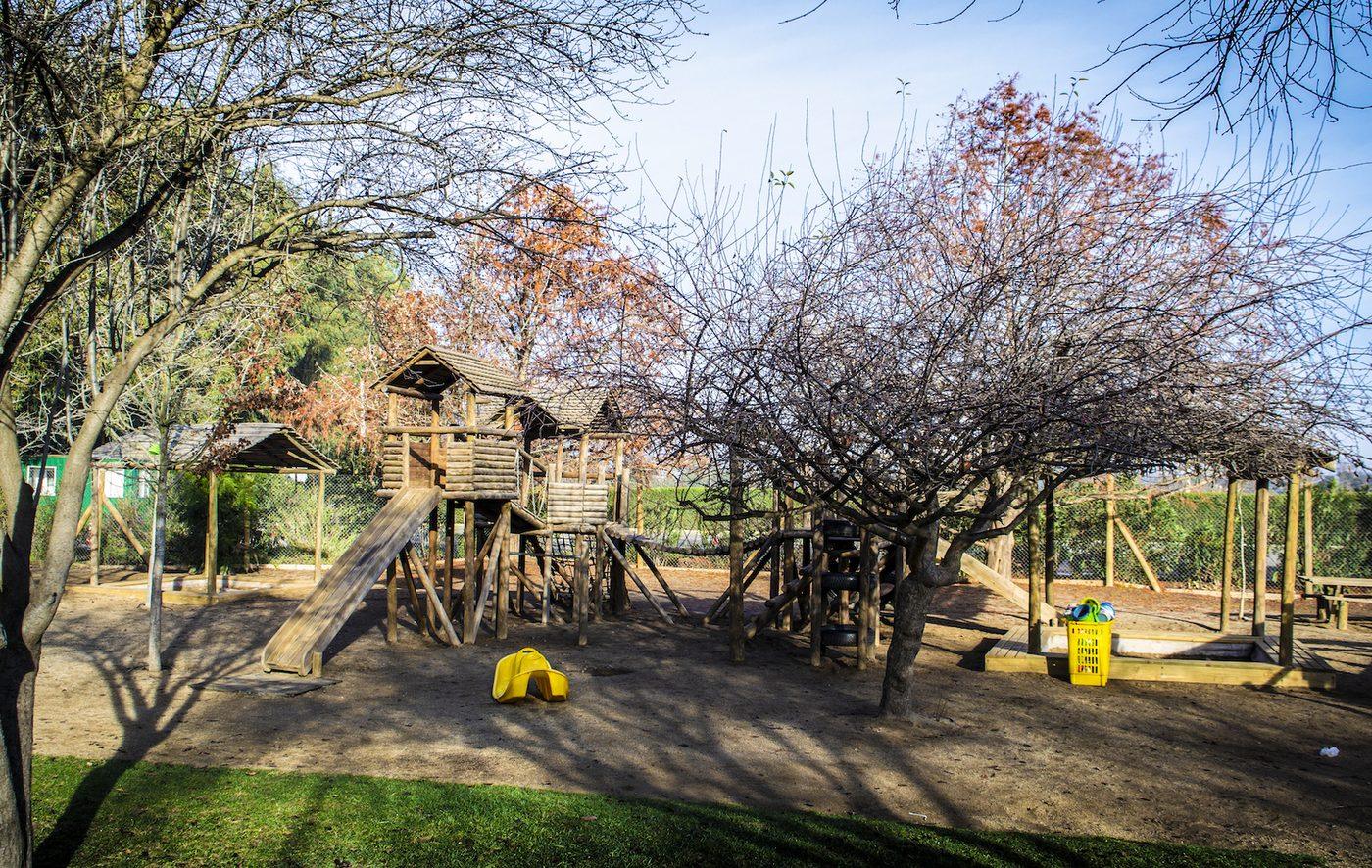 Preescolar — Prejardín · Jardín · Prekínder · Kínder